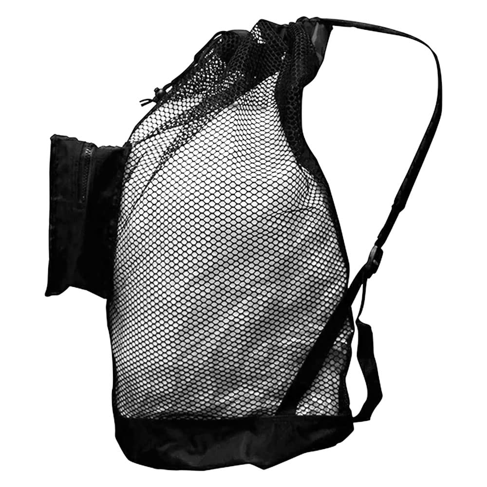 Amazon.co.jp: deepoutdoors メッシュバッグ ダイビング 大容量